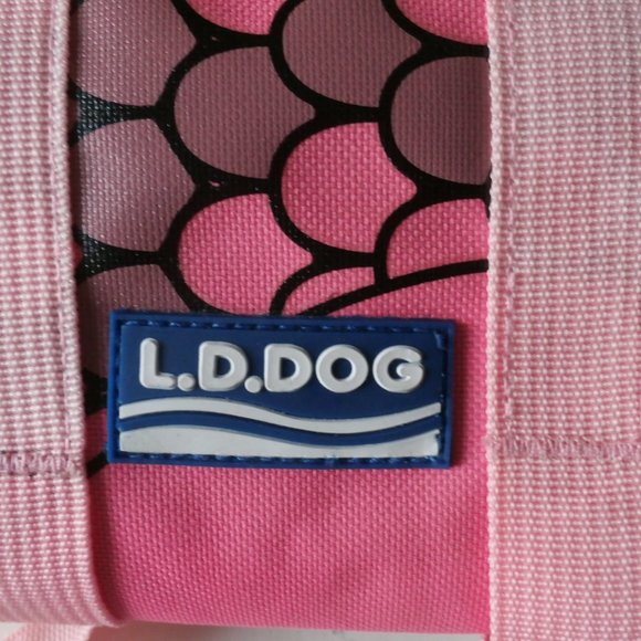 L.D.DOG Dog Life Jacket Vest Saver Safety Swimsuit Preserver Reflective Stripes - Picture 9 of 10